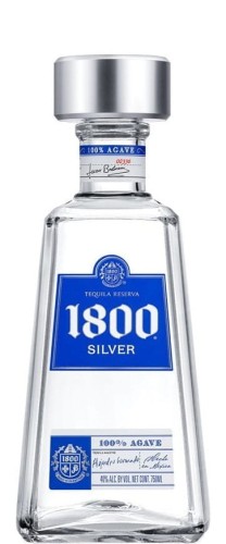 Tequila 1800 Silver