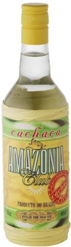 Cachaca Amazonia Club