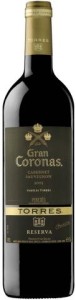 Wino Gran Coronas Torres 0,75L / 14,5%