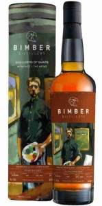 Whisky Bimber Shoulders of Giants - Wyspiański 0,7L / 58,7%
