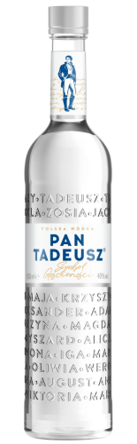 Wódka Pan Tadeusz 0,7L