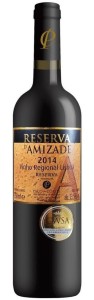 Wino Reserva d'Amizade  0,75L / 13,5%