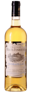 Wino Chateau Haut - Fonrousse  0,75L / 12,5%