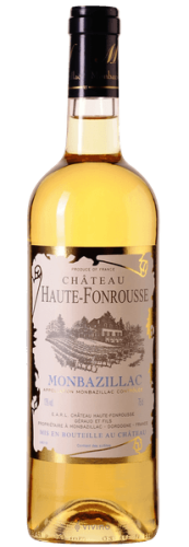 Château Haute-Fonrousse Monbazillac