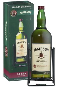 Jameson Original na huśtawce 4,5L / 40%
