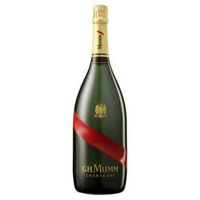Szampan G.H. Mumm Grand Cordon 1,5L / 12,5%
