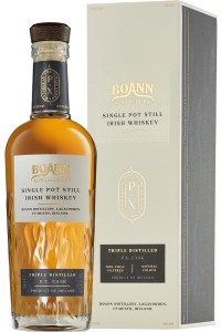 Whiskey Boann PX Cask Single Pot Still 0,7L / 47%