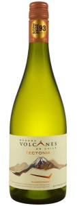 Wino Tectonia Chardonnay  0,75L / 13%