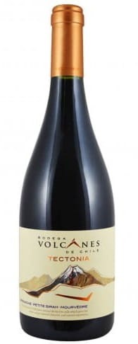 TECTONIA GRENACHE PETITE SIRAH MOURVEDRE 2017