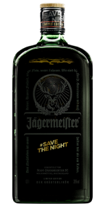 Jägermeister Save the Night 0,7L / 35%