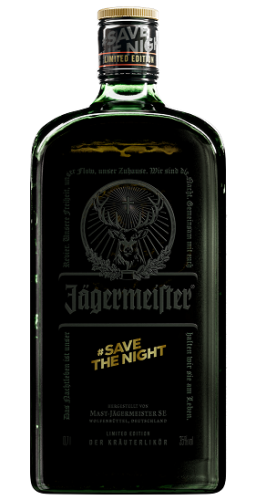 Jägermeister Save the Night