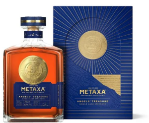 Metaxa Angels' Treasure  Cask No: 951 0,7L / 42,8%