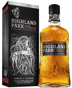 Whisky Highland Park Cask Strength No.5 Release 0,7L / 64,7%