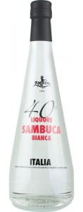 Sambuca Bianca Zanin 0,7L / 40%