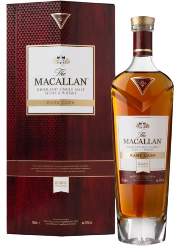 Macallan Rare Cask 2024