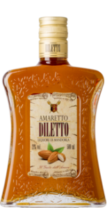Likier Diletto Amaretto 0,5L / 21%