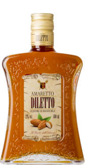 Amaretto Diletto 0,5L