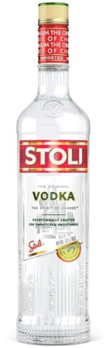 WÓDKA STOLICHNAYA PREMIUM 0,7L