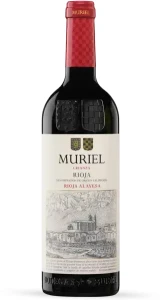 Wino Muriel Crianza 0,75L / 14%  