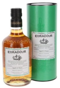Whisky Edradour 12 yo 2012 Madeira 0,7L / 48,2%