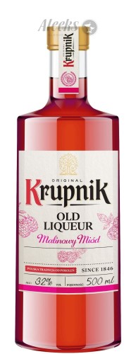 Krupnik Old Liqueur Malinowy Miód