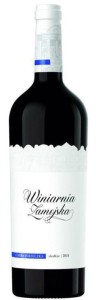 Winiarnia Zamojska Czarna Porzeczka 0,75L / 10,5%