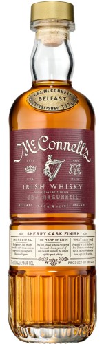 McConnell's 5 yo Sherry