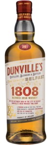 Whiskey Dunville's 1808 Blended Irish 0,7L / 40%