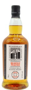 Whisky Kilkerran Heavily Peated Batch No.11  0,7L / 57,9%  