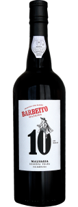 Madeira Barbeito 10 yo Malvasia  0,75L / 19%