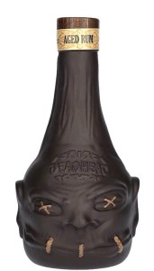 Rum Deadhead 6 yo 0,7L / 40%