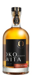 Okowita Triple Head Jabłkowa Starzona Silesia 0,7L / 43%