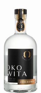 Okowita Triple Head Jabłkowa Silesia 0,7L / 43%