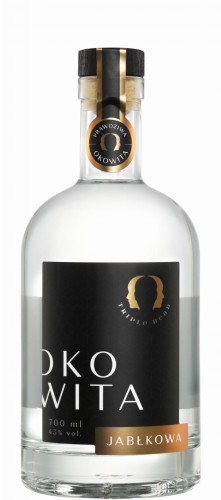 Okowita Triple Head Jabłkowa Silesia