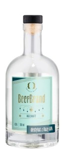 Okowita Triple Head Beerbrand Hazy APA Silesia 0,7L / 43%