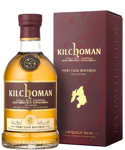 Kilchoman Port Cask 2024