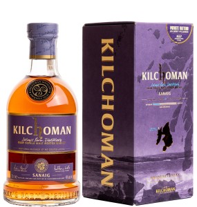 Whisky Kilchoman Sanaig Private Vatting M&P 0,7L / 46%