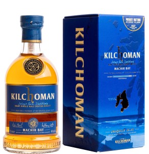 Whisky Kilchoman Machir Bay Private Vatting M&P 0,7L / 46%