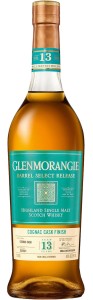Whisky Glenmorangie Cognac Finish 13 yo 0,7L / 46%