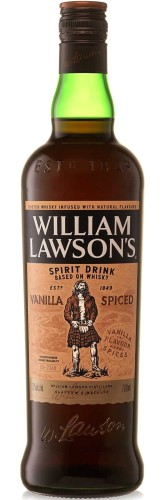 William Lawson's Vanilla Spiced