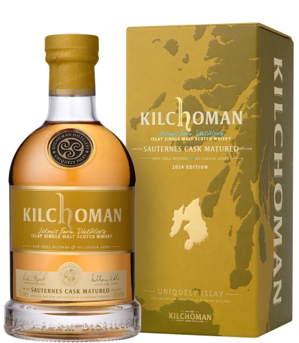 Kilchoman Sauternes 2024