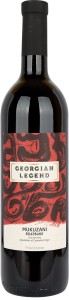 Wino Mukuzani Georgian Legend 0,75L / 13% 