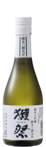 Sake Dassai 39 Junmai Daiginjo