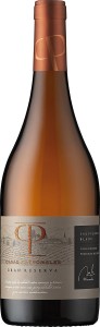Wino Casas Patronales Chardonnay gran reserva 0,75L / 13,5%