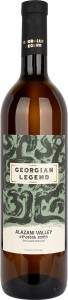 Wino Alazani white Georgian Legend 0,75L / 12,5%