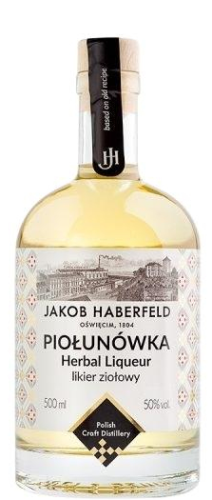 Jakob Haberfeld Piołunówka