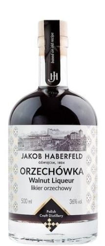 Jakob Haberfeld Orzechówka