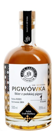 Jakob Haberfled Pigwówka