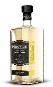 Wódka Gorzka Tatarczówka Potok Wysoki 0,5L / 50%