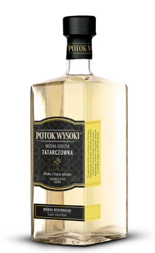 Wódka Gorzka Tatarczówka Potok Wysoki